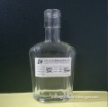 130ml custom design platode tequila&liquor glass bottle
